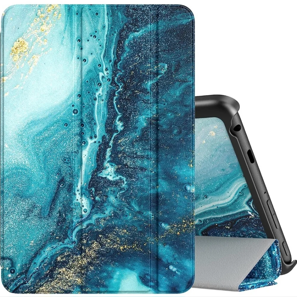 TiMOVO Case Fits All-New Kindle Fire 7 Tablet, 7